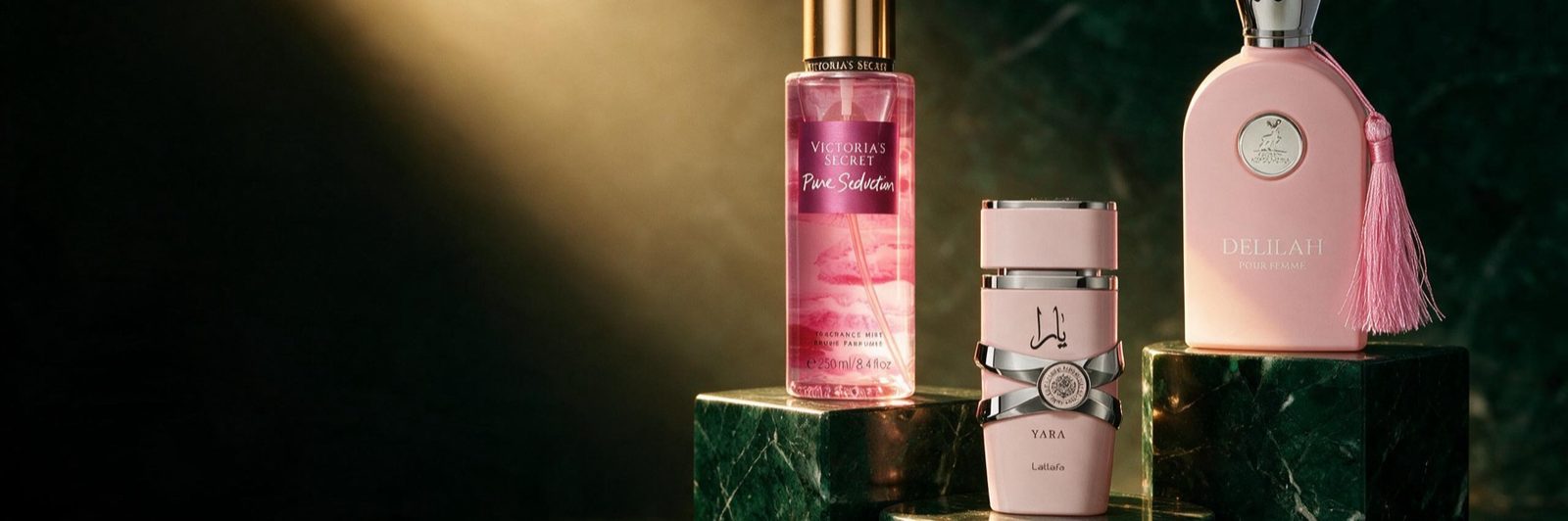 Perfumes & Body Splash